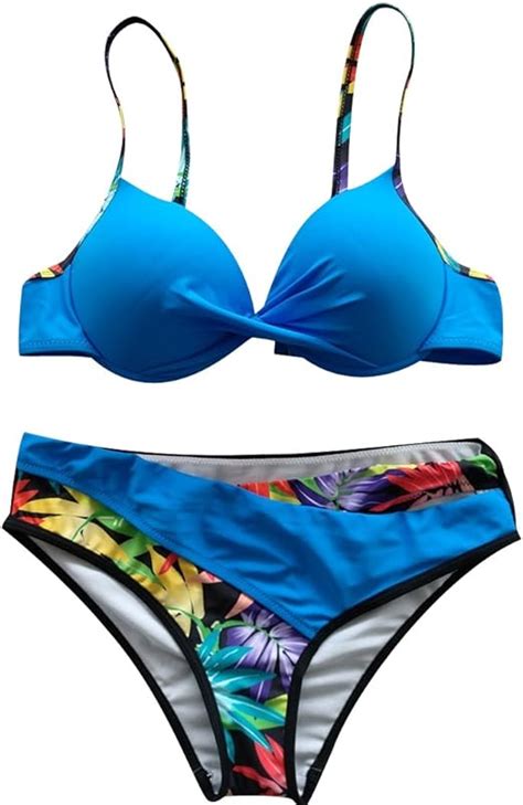 bikini damen mit push up|Schöne Bikinis mit Push